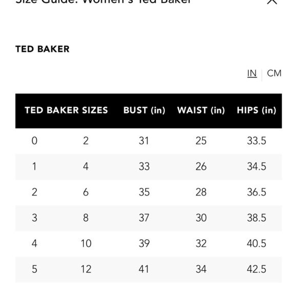 TED BAKER Floral Print Mini Dress US Size 6 - Picture 11 of 14